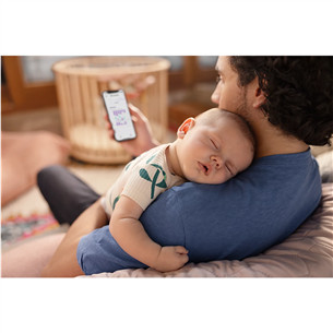 Philips Avent Premium Connected - Beebimonitor