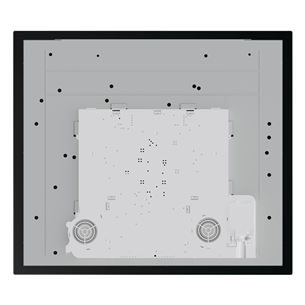 Hisense, width 59.5 cm, black - Built-in induction hob