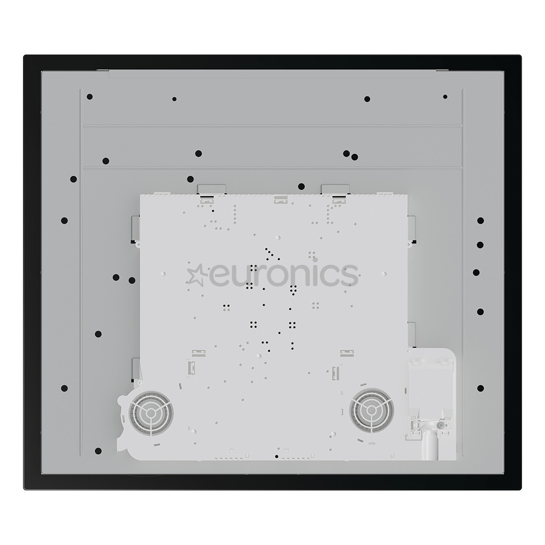 Hisense, ширина 59,5 см, черный - Интегрируемая индукционная варочная панель