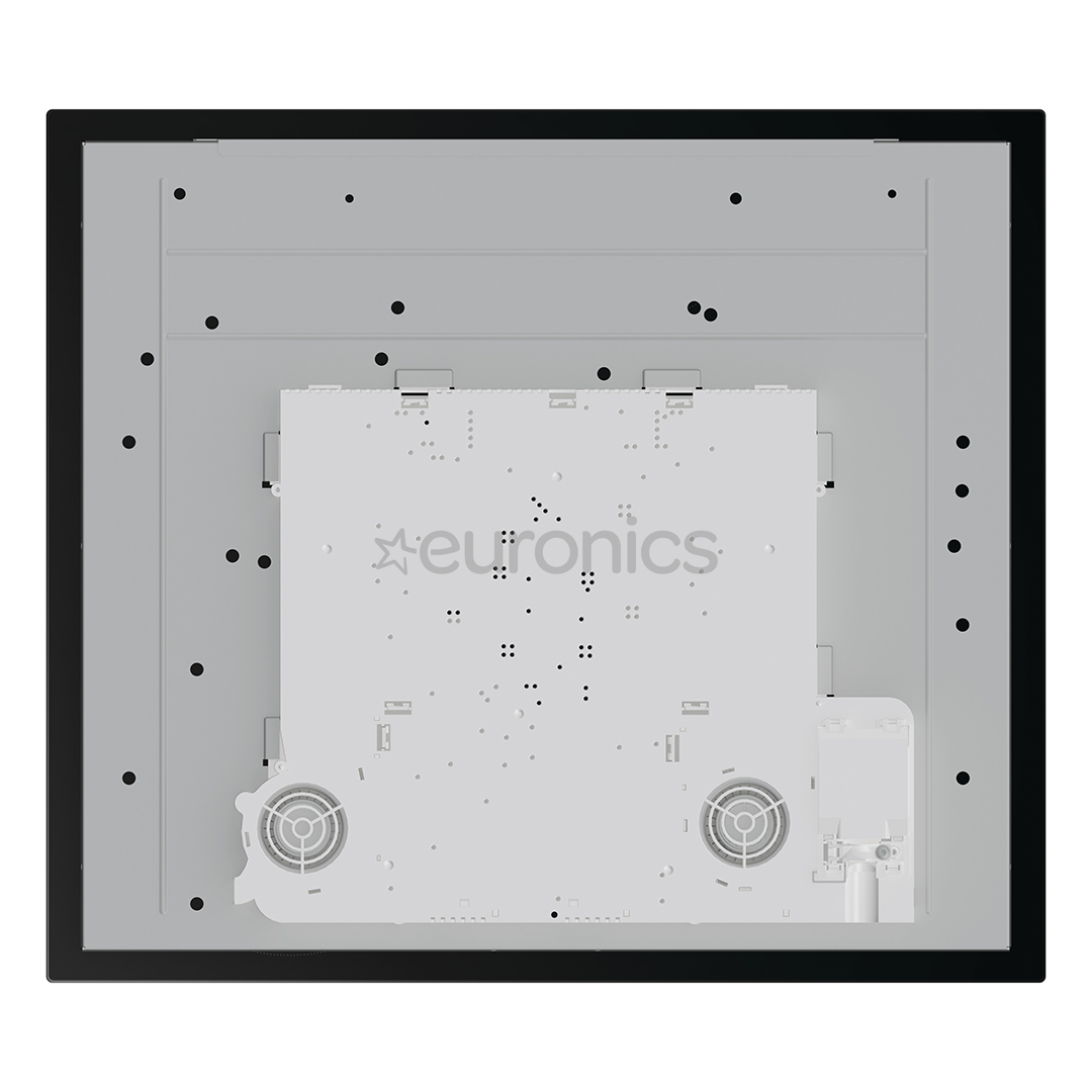 Hisense, width 59.5 cm, black - Built-in induction hob