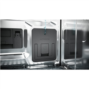 Hisense, 10 nõudekomplekti - Integreeritav nõudepesumasin