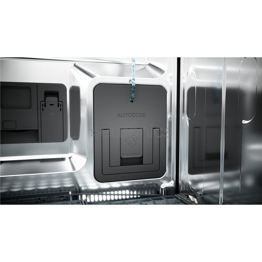 Hisense, 10 nõudekomplekti - Integreeritav nõudepesumasin