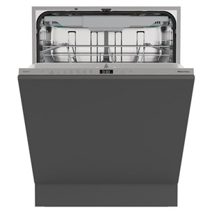 Hisense, 16 place settings - Built-in dishwasher HV16D5
