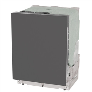 Hisense, 16 place settings - Built-in dishwasher