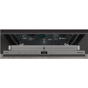 Hisense, 16 place settings - Built-in dishwasher