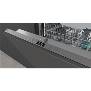 Hisense, 16 place settings - Built-in dishwasher