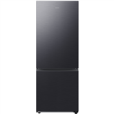 Samsung, NoFrost, 538 L, kõrgus 203 cm, must - Külmik