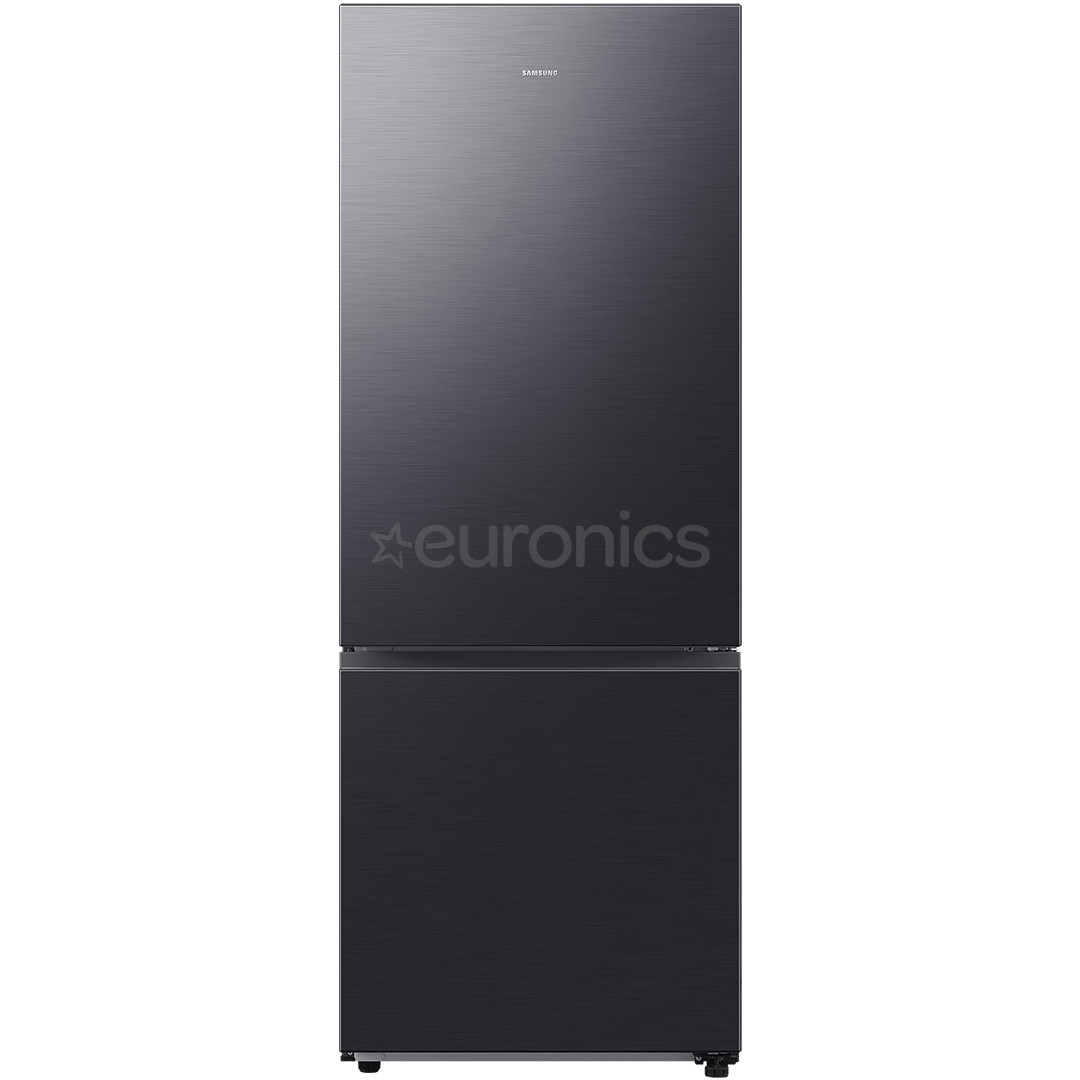 Samsung, NoFrost, 538 L, height 203 cm, black - Refrigerator RB53DG706CB1