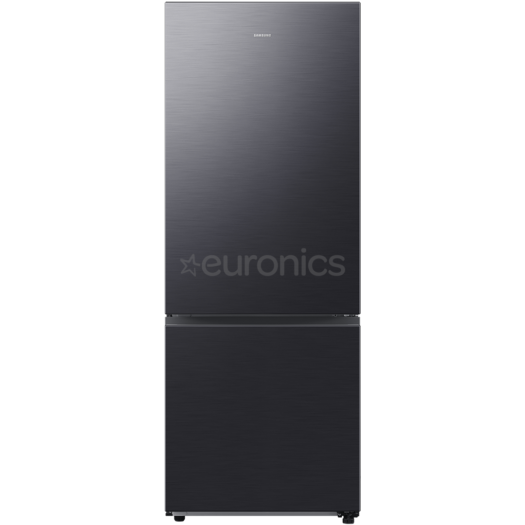 Samsung, NoFrost, 538 L, kõrgus 203 cm, must - Külmik