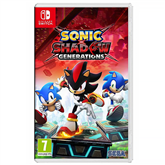 Sonic X Shadow Generations, Nintendo Switch - Mäng
