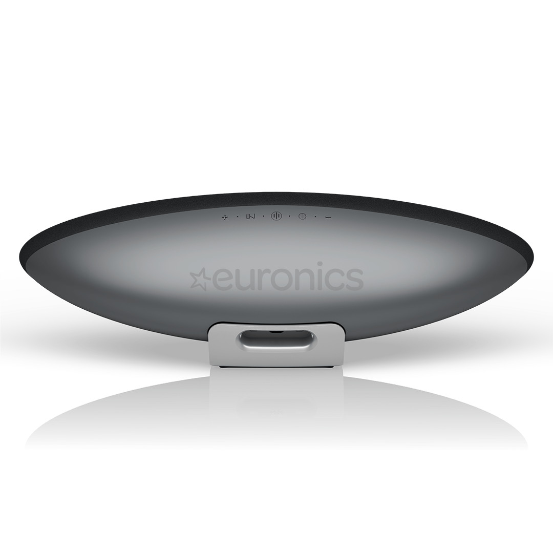 Bowers & Wilkins Zeppelin Pro Edition, space gray - Home speaker