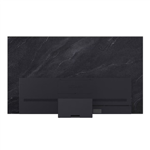 LG OLED evo AI C5, 83'', 4K UHD, OLED must - Teler