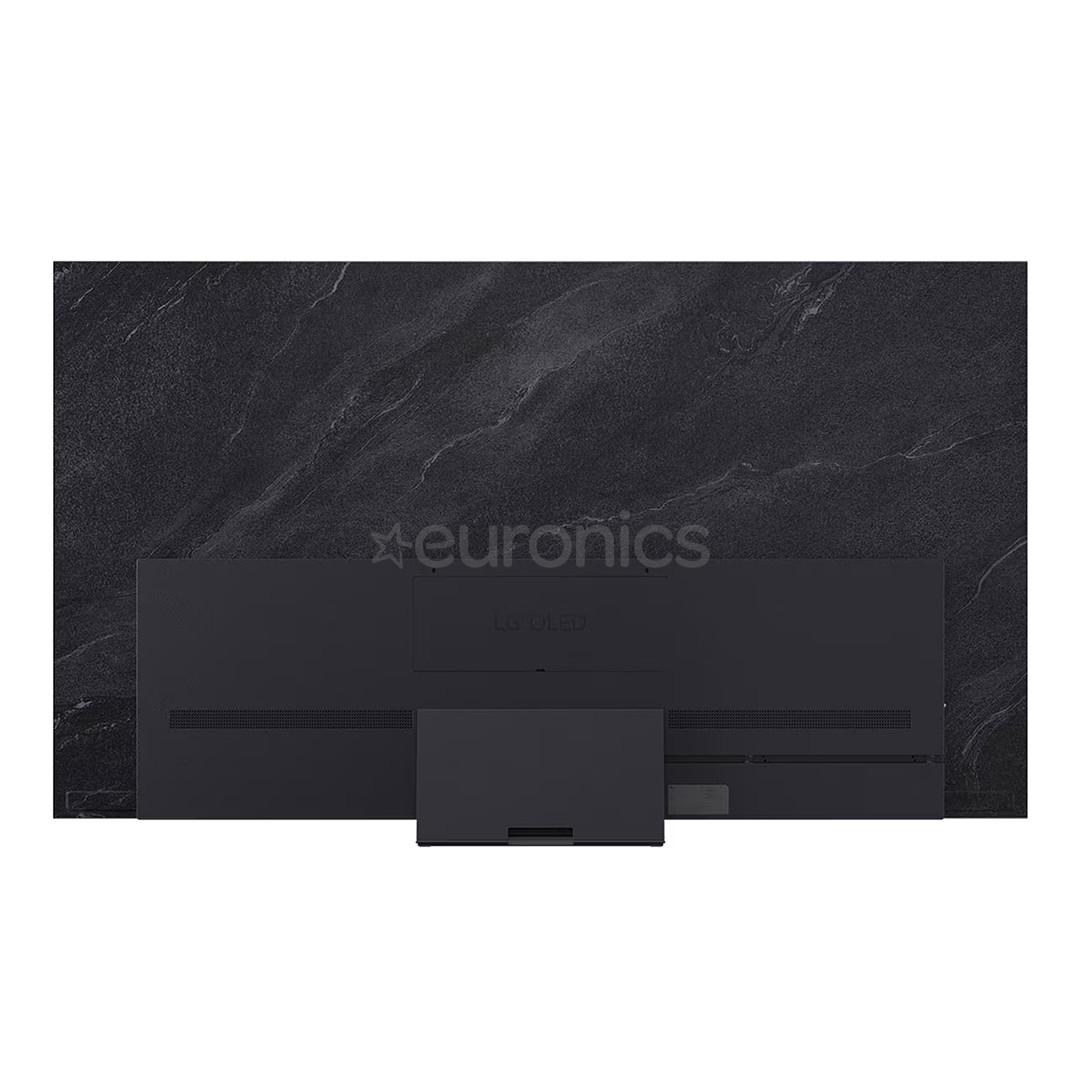 LG OLED evo AI C5, 83'', 4K UHD, OLED must - Teler