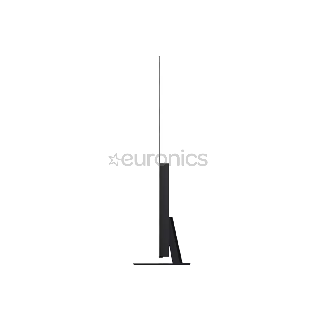 LG OLED evo AI C5, 83'', 4K UHD, OLED must - Teler