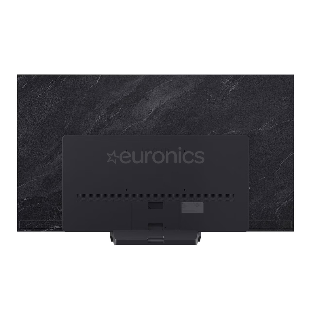 LG OLED evo AI C5, 65'', 4K UHD, OLED, black - TV