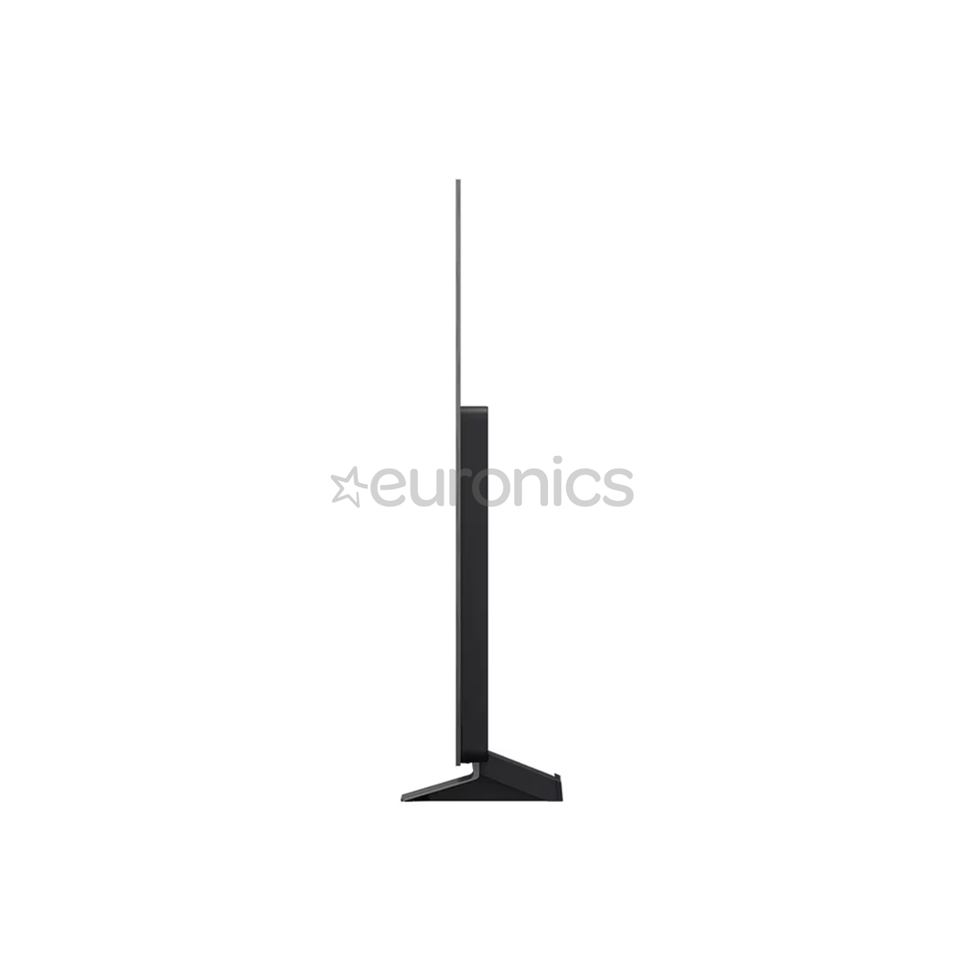 LG OLED evo AI C5, 65'', 4K UHD, OLED, черный - Телевизор