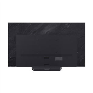 LG OLED evo AI C5, 55'', 4K UHD, OLED must - Teler