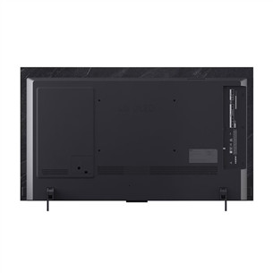 LG OLED evo AI C5, 42'', 4K UHD, OLED, черный - Телевизор