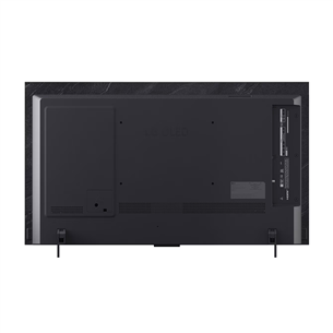 LG OLED evo AI C5, 42'', 4K UHD, OLED must - Teler