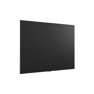 LG OLED evo AI G5, 83'', 4K UHD, OLED, must - Teler