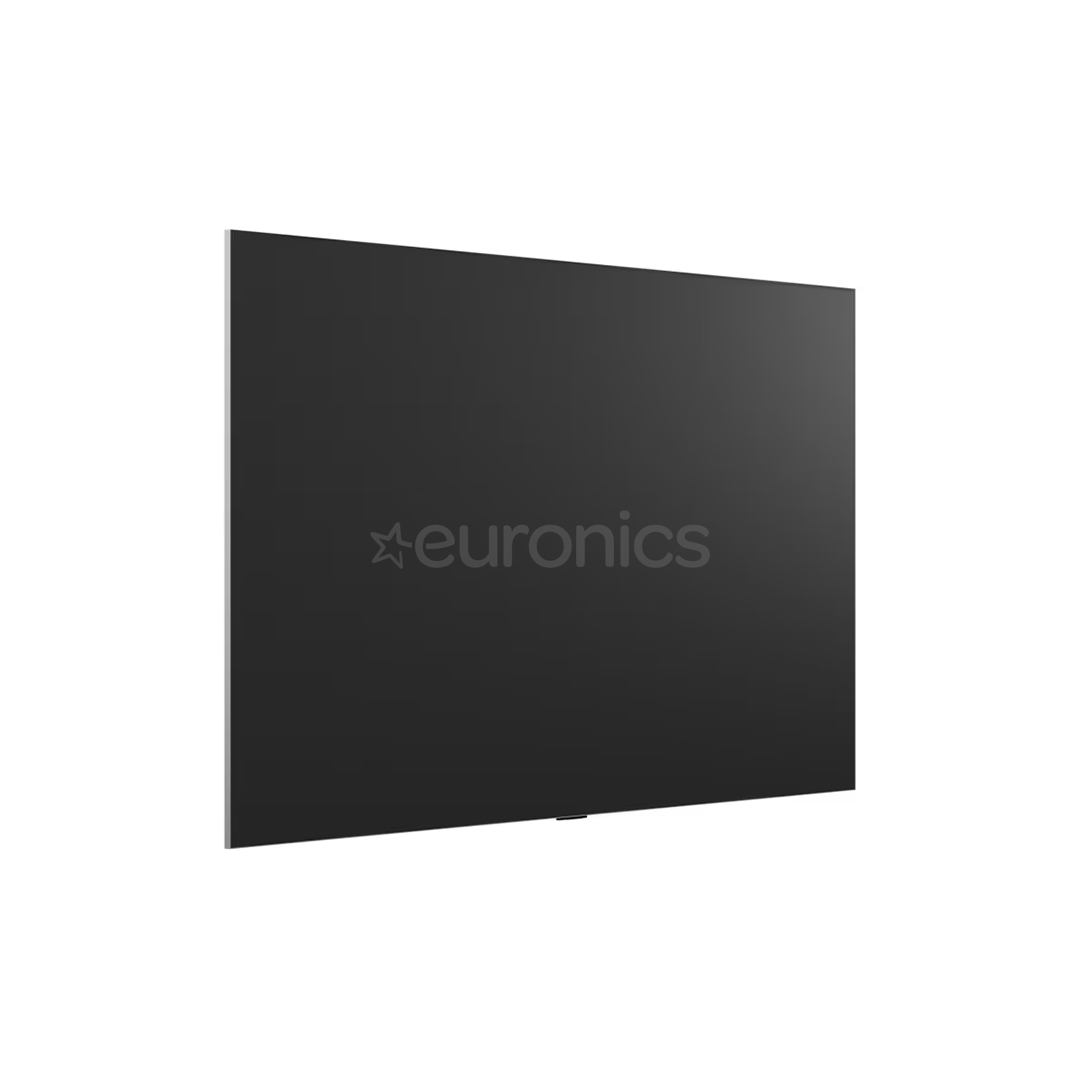 LG OLED evo AI G5, 83'', 4K UHD, OLED, must - Teler