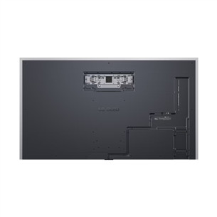 LG OLED evo AI G5, 77'', 4K UHD, OLED, must - Teler