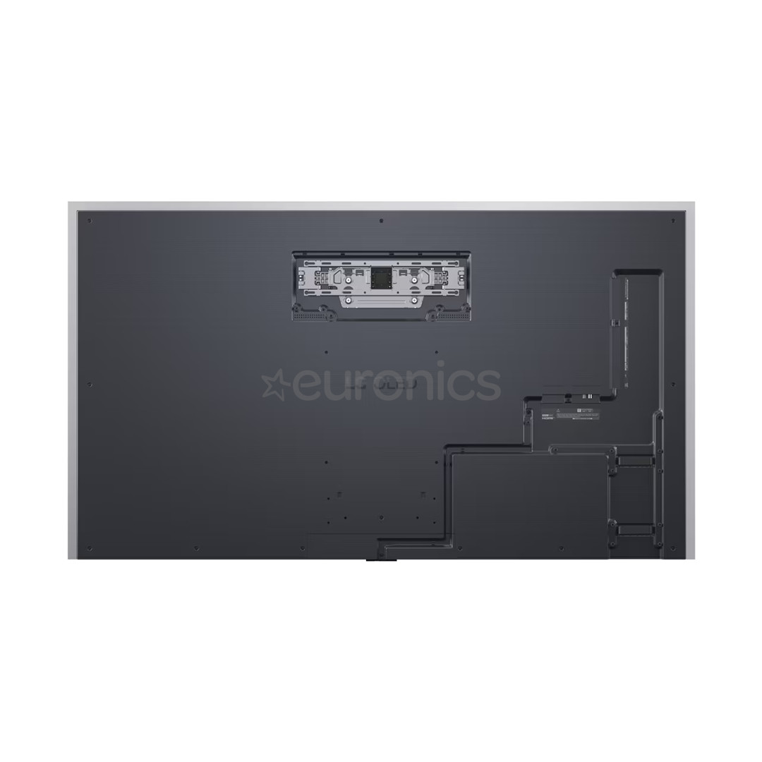 LG OLED evo AI G5, 77'', 4K UHD, OLED, must - Teler