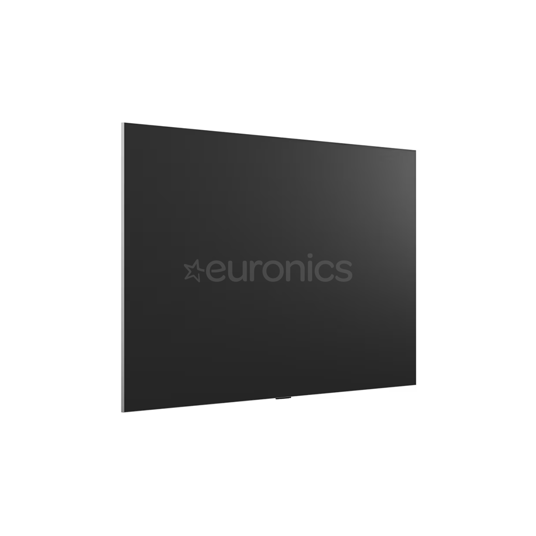 LG OLED evo AI G5, 77'', 4K UHD, OLED, must - Teler