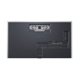 LG OLED evo AI G5, 65'', 4K UHD, OLED, black - TV