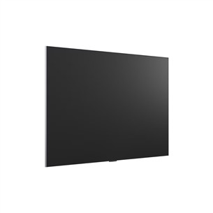 LG OLED evo AI G5, 65'', 4K UHD, OLED, black - TV