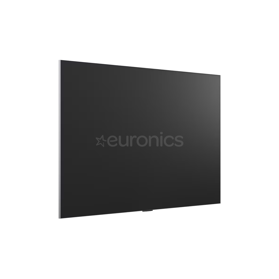 LG OLED evo AI G5, 65'', 4K UHD, OLED, must - Teler