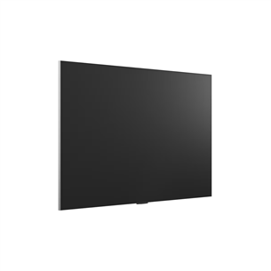 LG OLED evo AI G5, 55'', 4K UHD, OLED, must - Teler