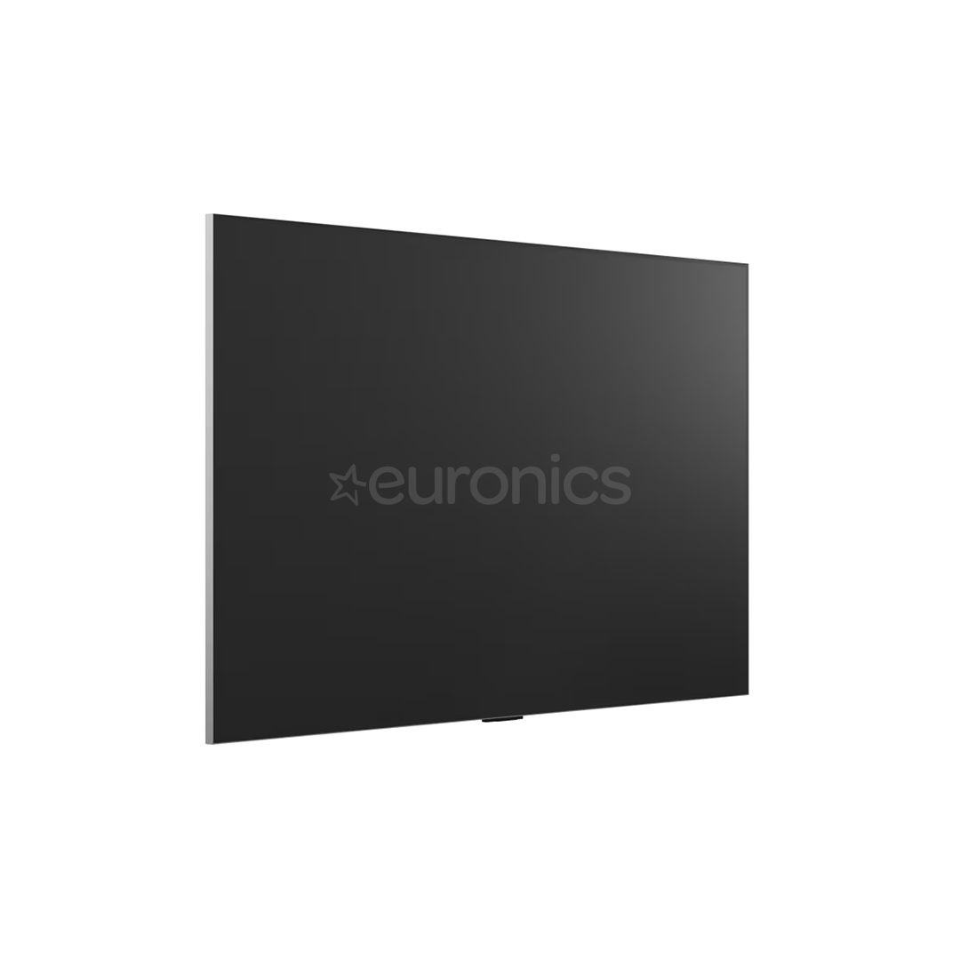 LG OLED evo AI G5, 55'', 4K UHD, OLED, must - Teler