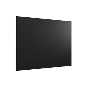 LG OLED evo AI G5, 97'', 4K UHD, OLED, must - Teler