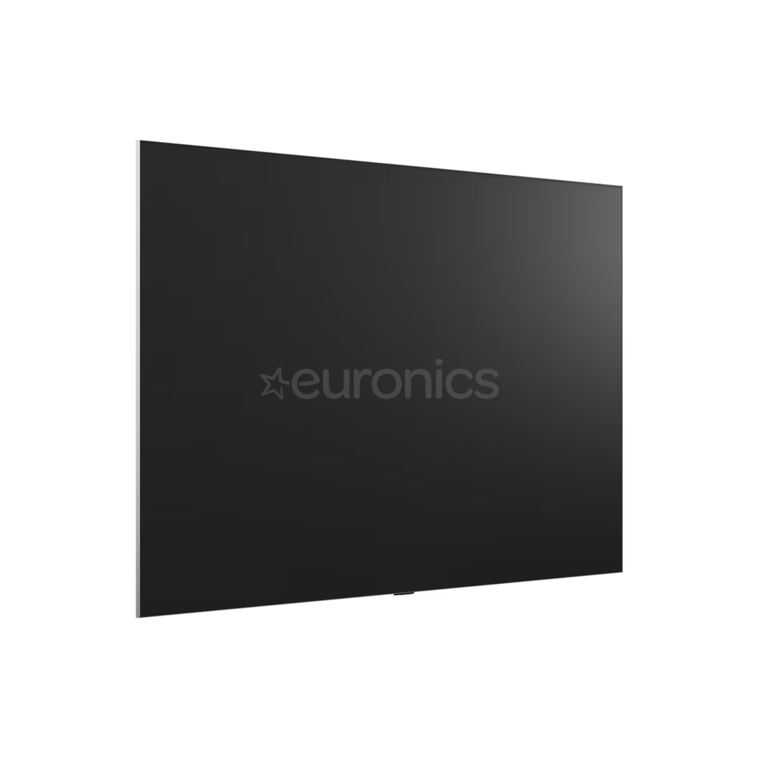 LG OLED evo AI G5, 97'', 4K UHD, OLED, must - Teler