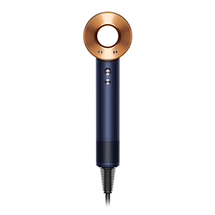 Dyson Supersonic Curly+Coily, 1600 W, sinine/vask - Föön