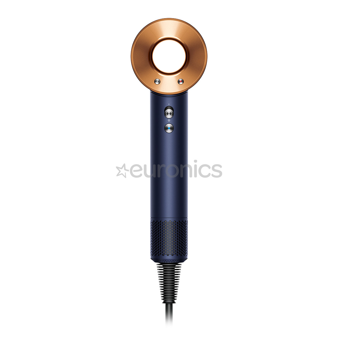 Dyson Supersonic Curly+Coily, 1600 W, sinine/vask - Föön