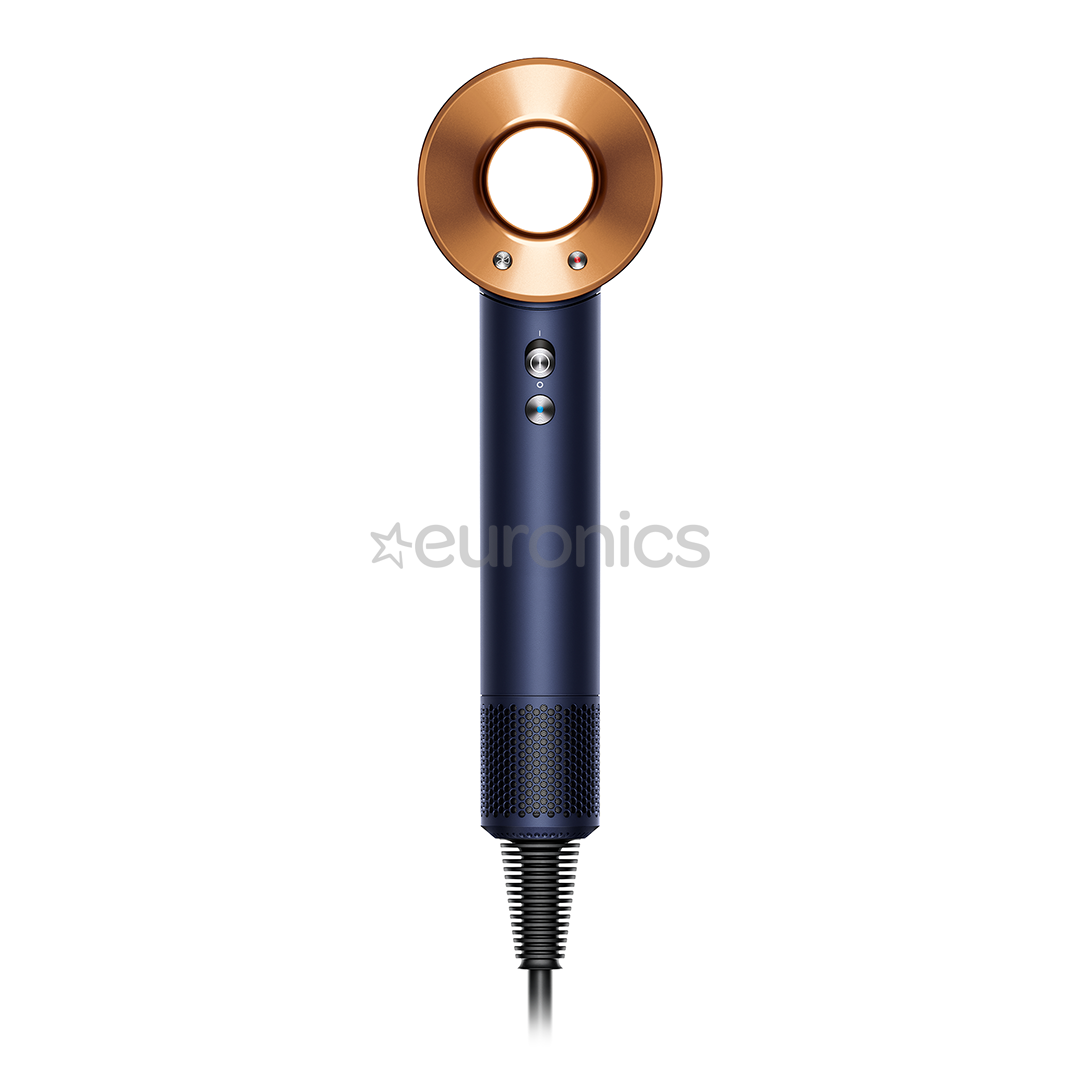 Dyson Supersonic Curly+Coily, 1600 W, sinine/vask - Föön