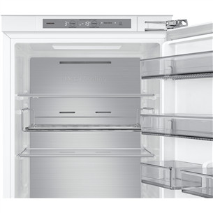 Samsung, NoFrost, 298 L, 194 cm - Built-in refrigerator