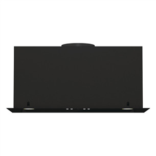 Hisense, 650 m³/h, laius 60 cm, must - Integreeritav õhupuhasti