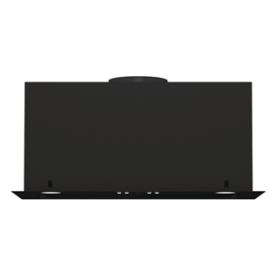 Hisense, 650 м³/ч, ширина 60 см, черный - Интегрируемая вытяжка