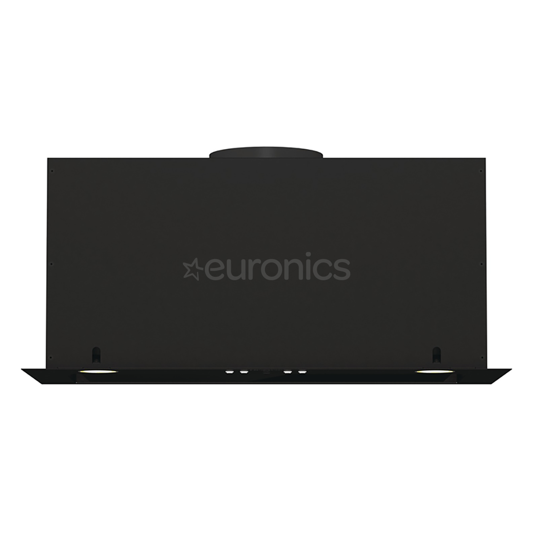 Hisense, 650 м³/ч, ширина 60 см, черный - Интегрируемая вытяжка