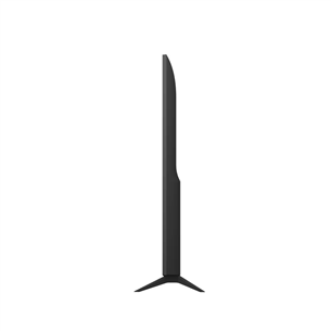 LG UHD AI UA75, 55'', 4K UHD, LED LCD, black - TV