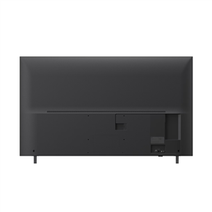 LG UHD AI UA75, 55'', 4K UHD, LED LCD, black - TV