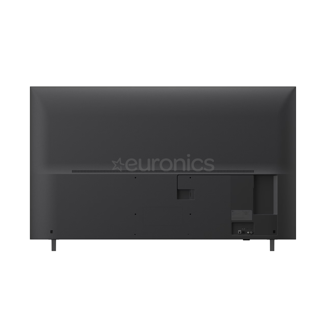 LG UHD AI UA75, 55'', 4K UHD, LED LCD, black - TV