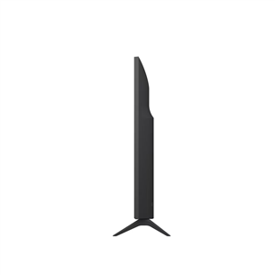 LG UHD AI UA75, 43'', 4K UHD, LED LCD, black - TV