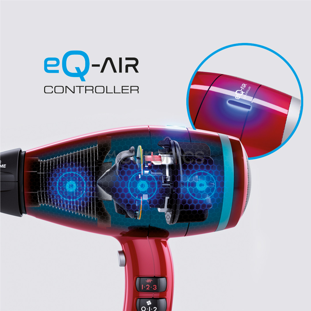 Valera Swiss Power4ever, 2400 W, punane - Föön