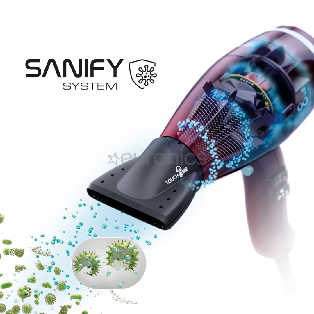 Valera Swiss Power4ever, 2400 W, punane - Föön