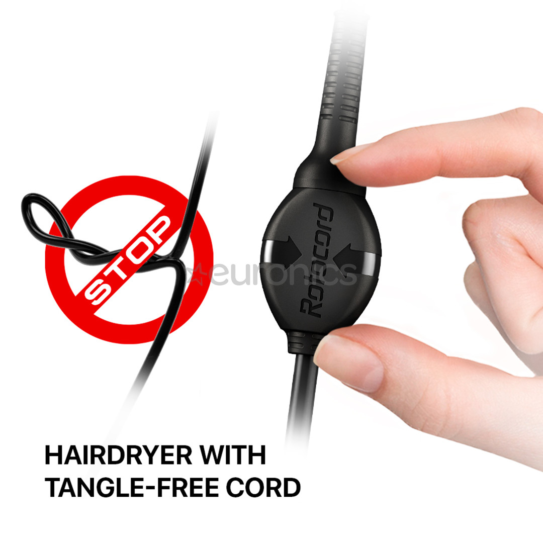 Valera Swiss Power4ever, 2400 W, punane - Föön