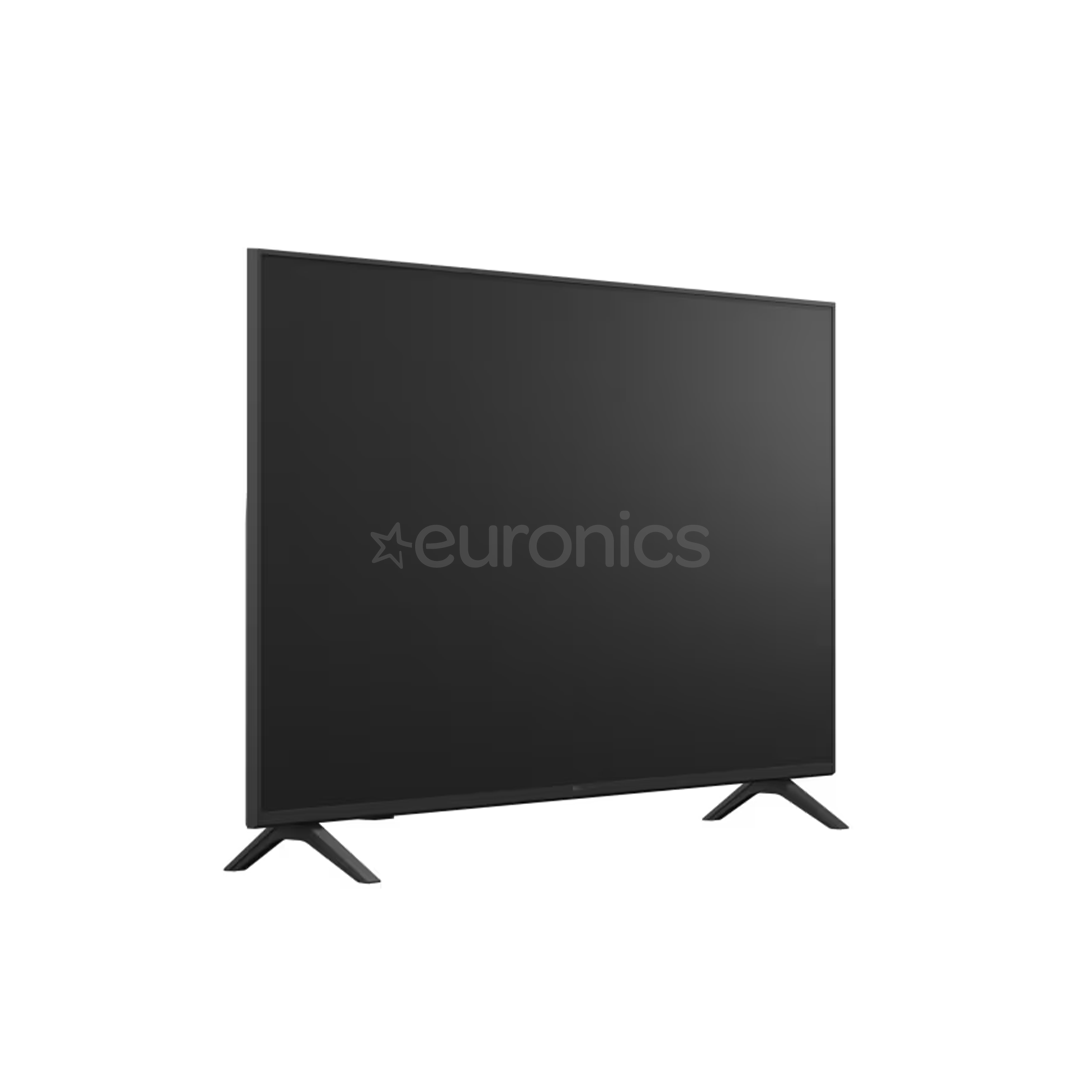 LG UHD AI UA75, 50'', 4K UHD, LED LCD, must - Teler
